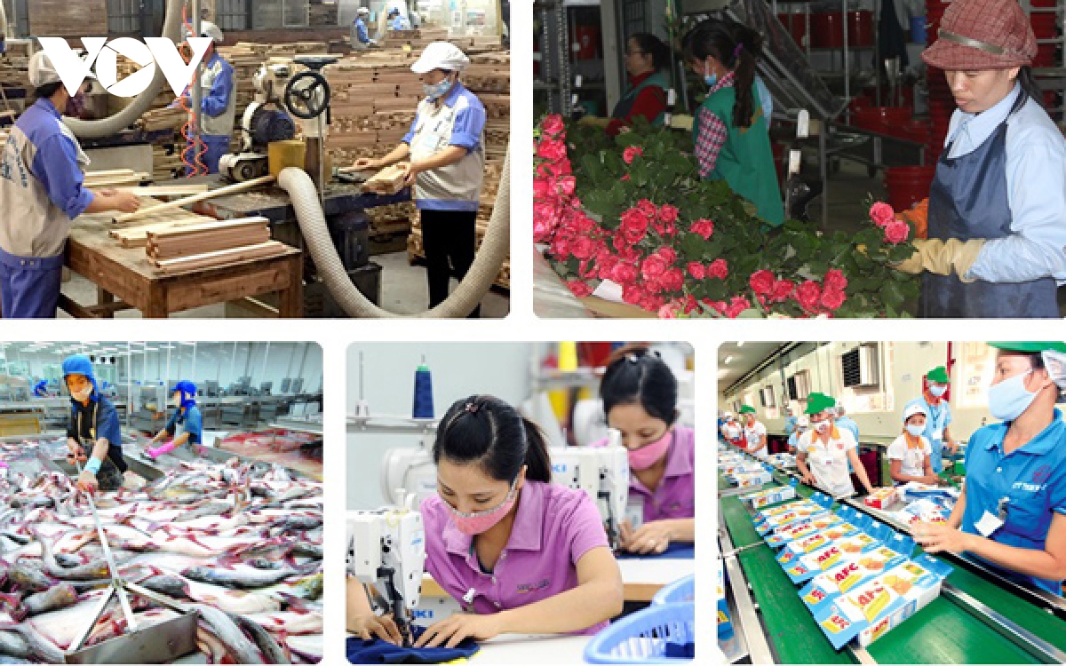 ADB dự báo tích cực về tăng trưởng kinh tế Việt Nam